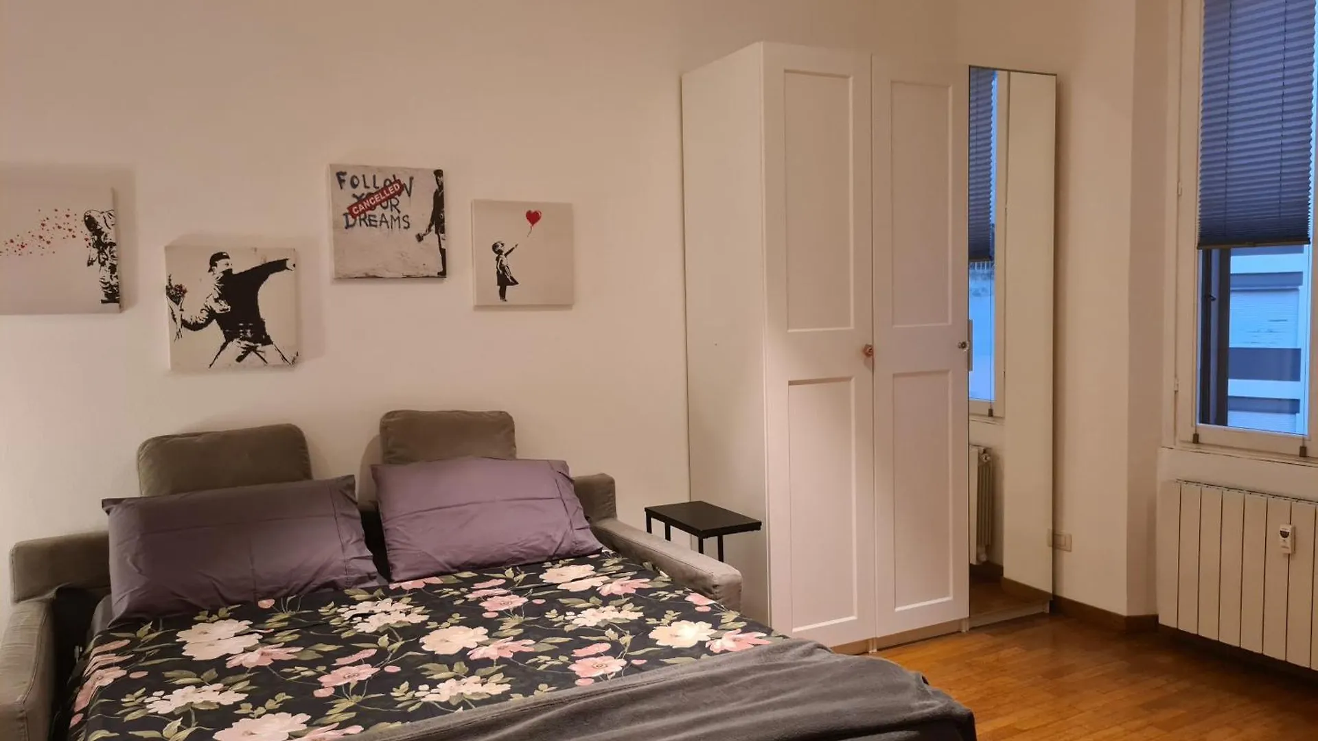 Portaromanabellamilano Studio 10 Minutes From Duomo Milan
