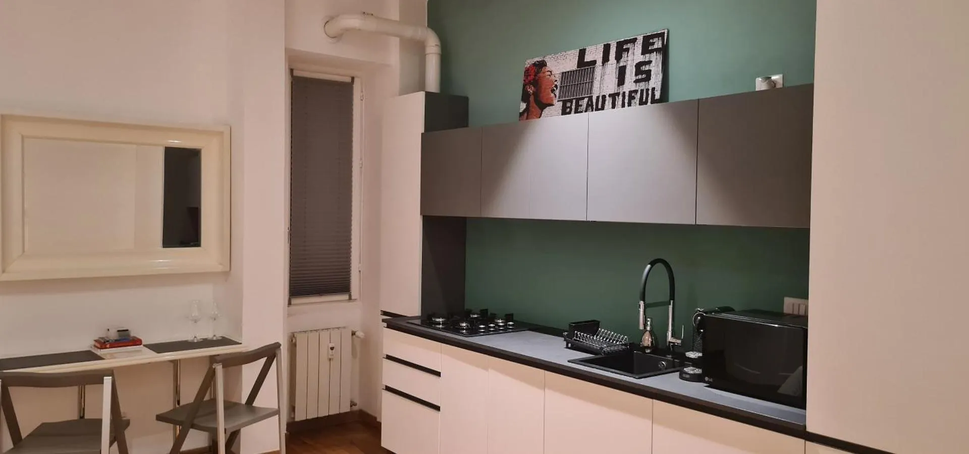 Portaromanabellamilano Studio 10 Minutes From Duomo Italy