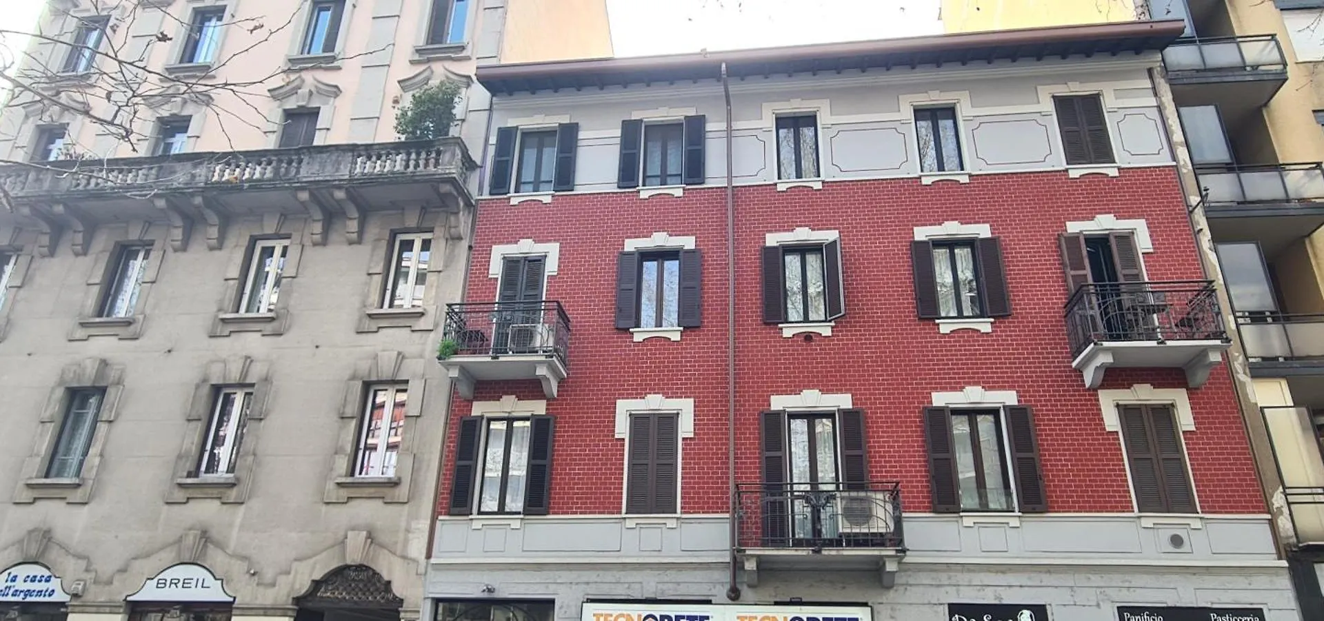 Apartment Portaromanabellamilano Studio 10 Minutes From Duomo