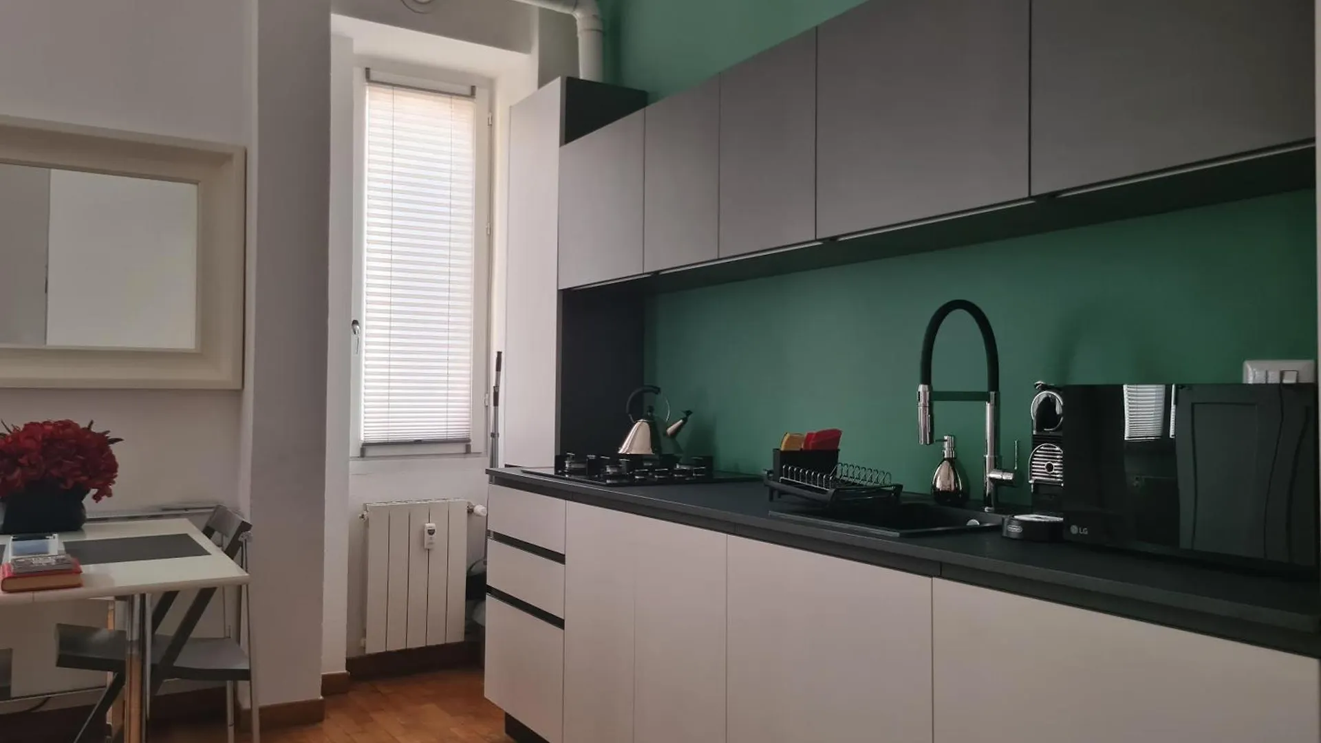 Portaromanabellamilano Studio 10 Minutes From Duomo Apartment
